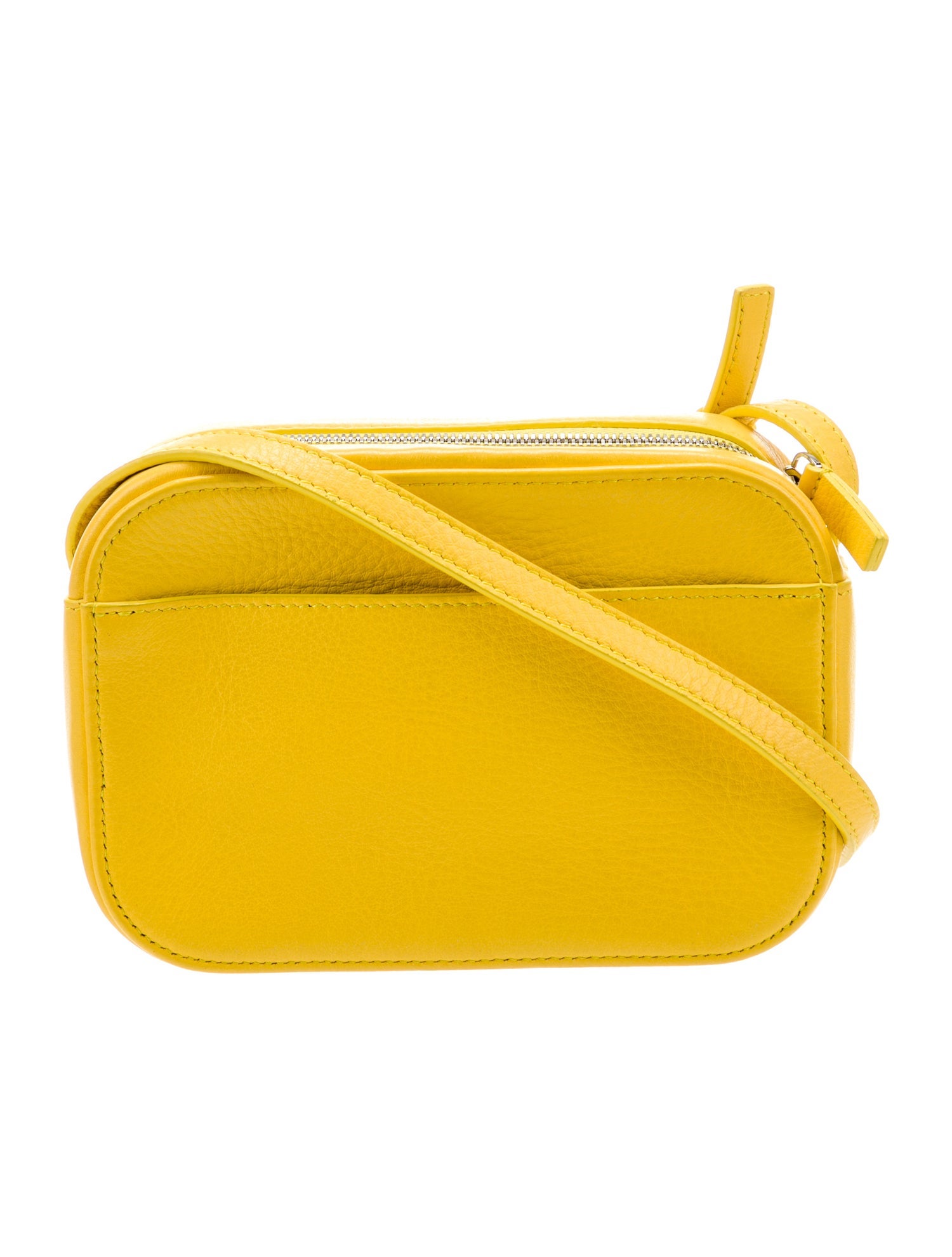 Balenciaga Leather Shoulder Bag